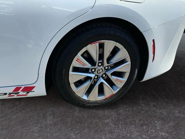2021 Toyota Mirai XLE