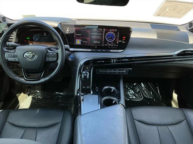 2021 Toyota Mirai XLE