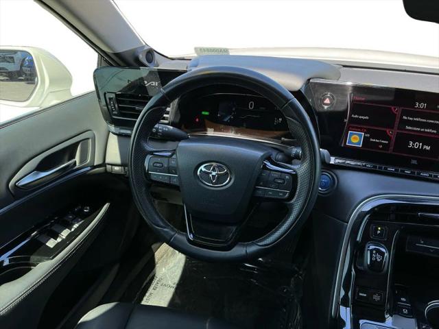 2021 Toyota Mirai XLE