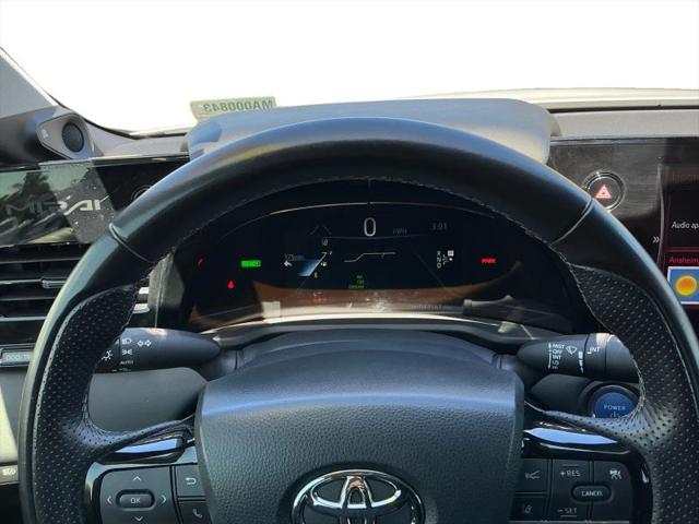 2021 Toyota Mirai XLE