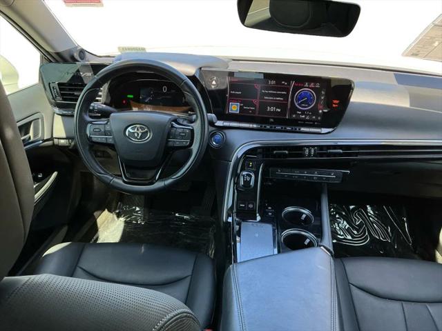 2021 Toyota Mirai XLE