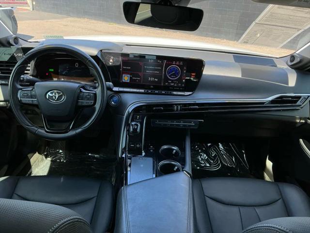 2021 Toyota Mirai XLE