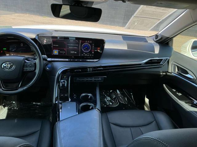 2021 Toyota Mirai XLE