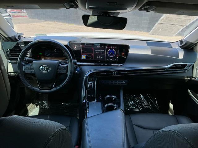 2021 Toyota Mirai XLE