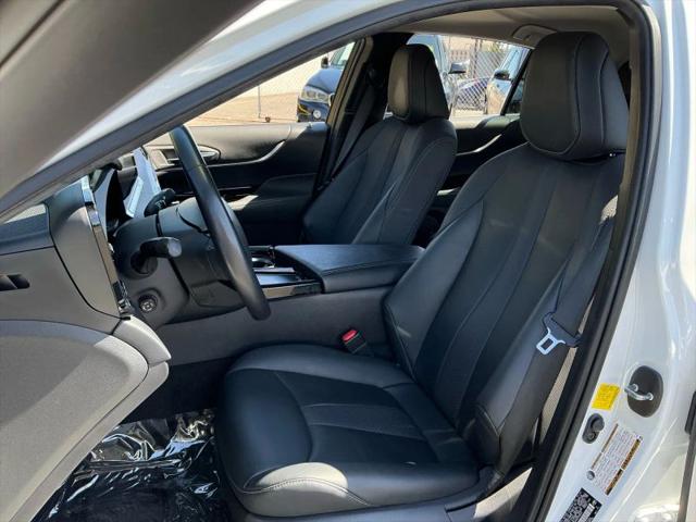 2021 Toyota Mirai XLE