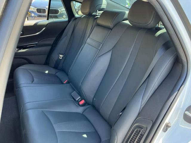 2021 Toyota Mirai XLE
