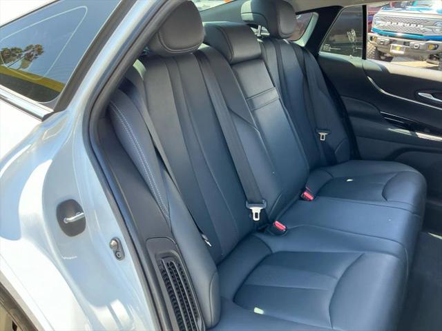 2021 Toyota Mirai XLE