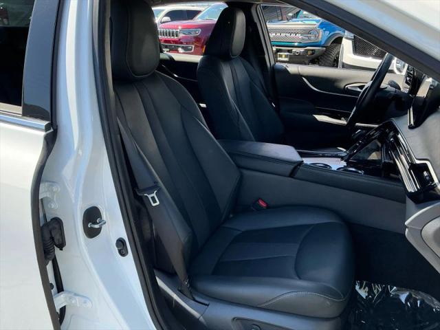2021 Toyota Mirai XLE