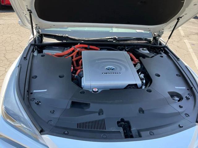 2021 Toyota Mirai XLE