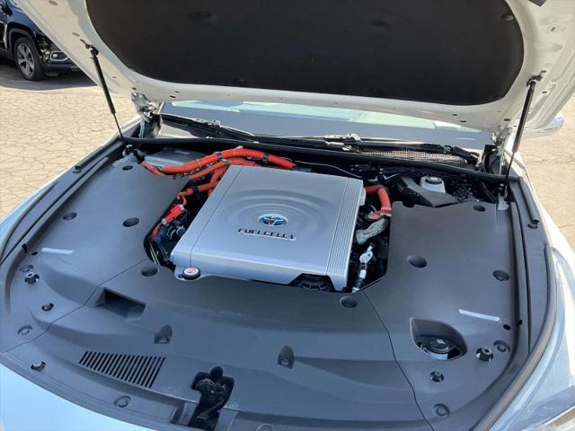 2021 Toyota Mirai XLE