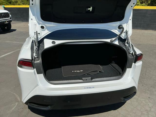 2021 Toyota Mirai XLE