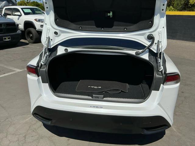 2021 Toyota Mirai XLE