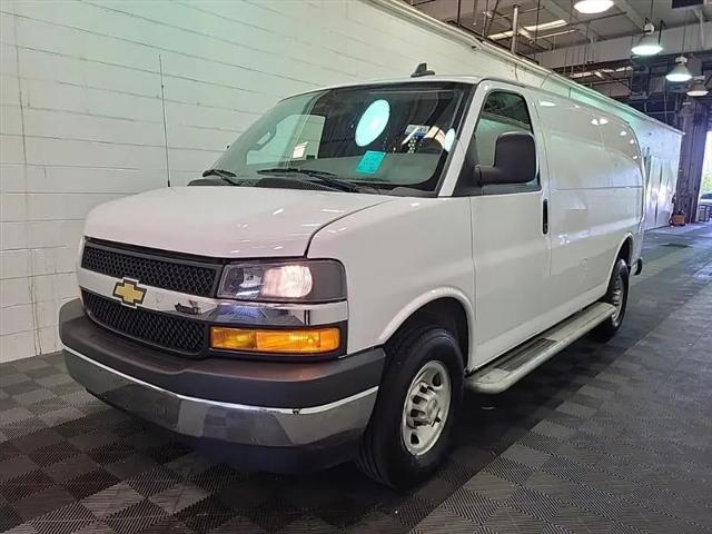 2024 Chevrolet Express Cargo Van RWD 2500 Regular Wheelbase WT