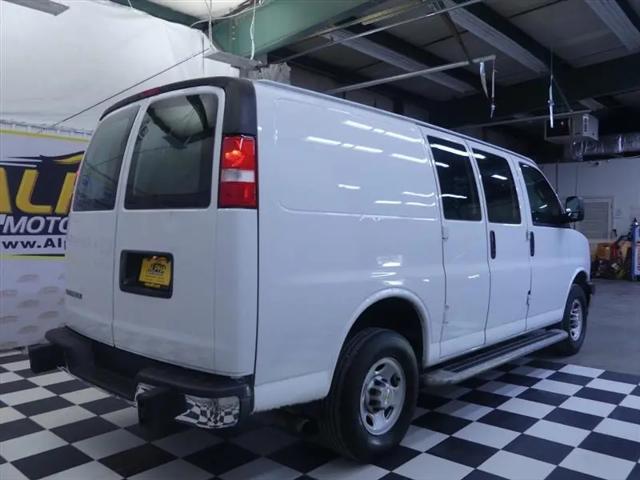2024 Chevrolet Express Cargo Van RWD 2500 Regular Wheelbase WT