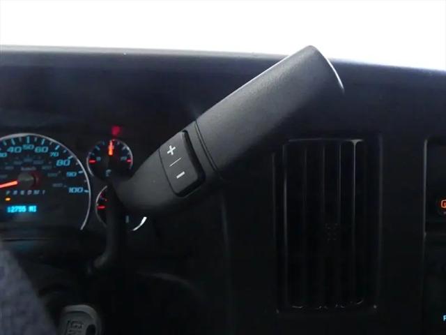 2024 Chevrolet Express Cargo Van RWD 2500 Regular Wheelbase WT
