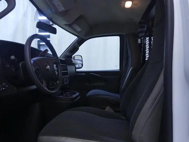 2024 Chevrolet Express Cargo Van RWD 2500 Regular Wheelbase WT