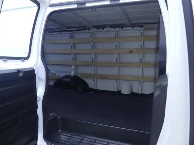 2024 Chevrolet Express Cargo Van RWD 2500 Regular Wheelbase WT