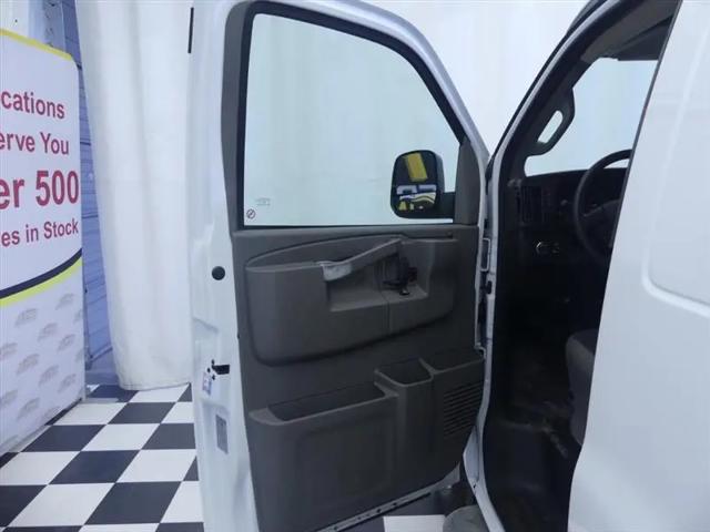 2024 Chevrolet Express Cargo Van RWD 2500 Regular Wheelbase WT