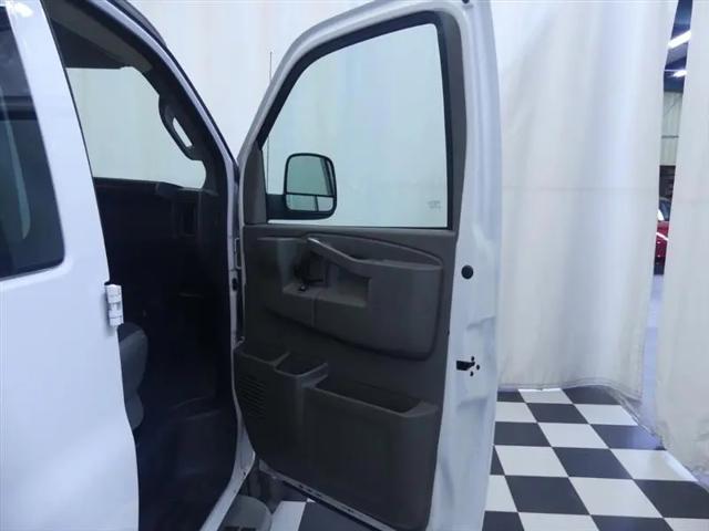 2024 Chevrolet Express Cargo Van RWD 2500 Regular Wheelbase WT
