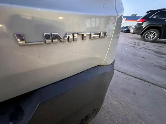 2015 Jeep Renegade Limited