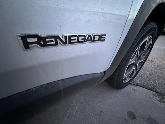 2015 Jeep Renegade Limited