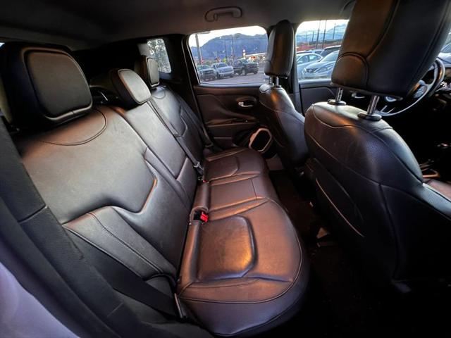 2015 Jeep Renegade Limited