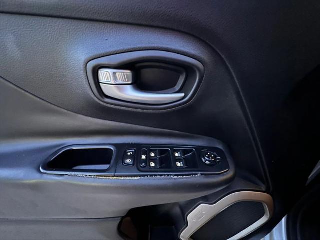 2015 Jeep Renegade Limited