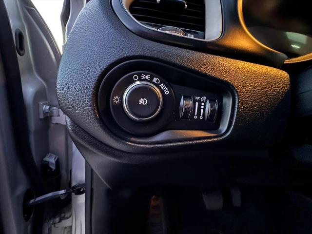 2015 Jeep Renegade Limited