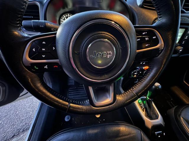2015 Jeep Renegade Limited