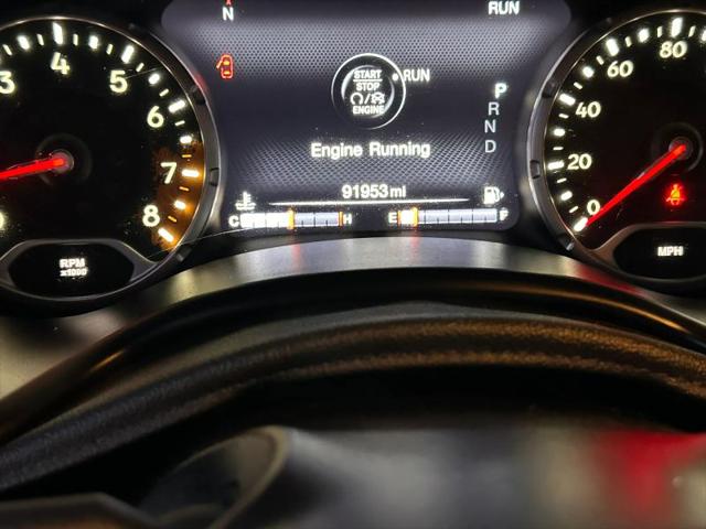 2015 Jeep Renegade Limited