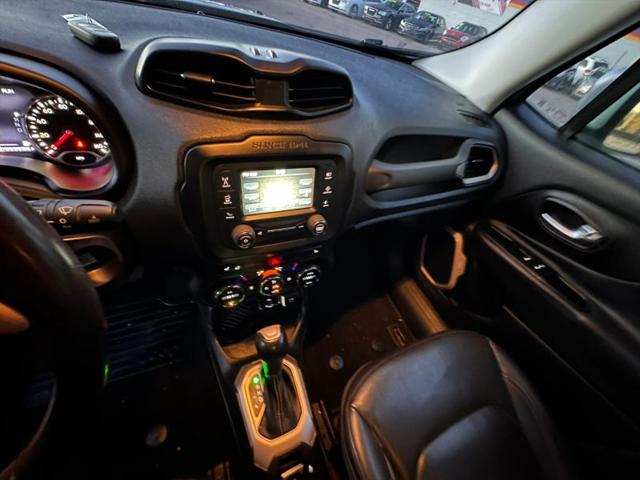 2015 Jeep Renegade Limited