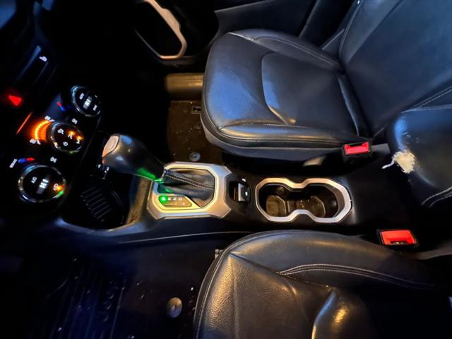 2015 Jeep Renegade Limited