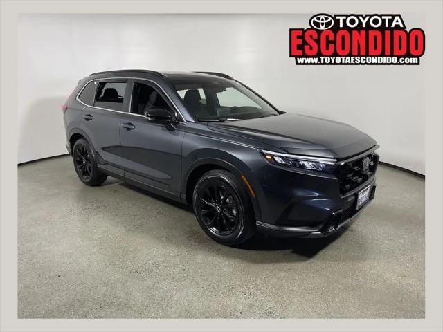 2025 Honda CR-V Hybrid Sport for sale in Escondido, CA