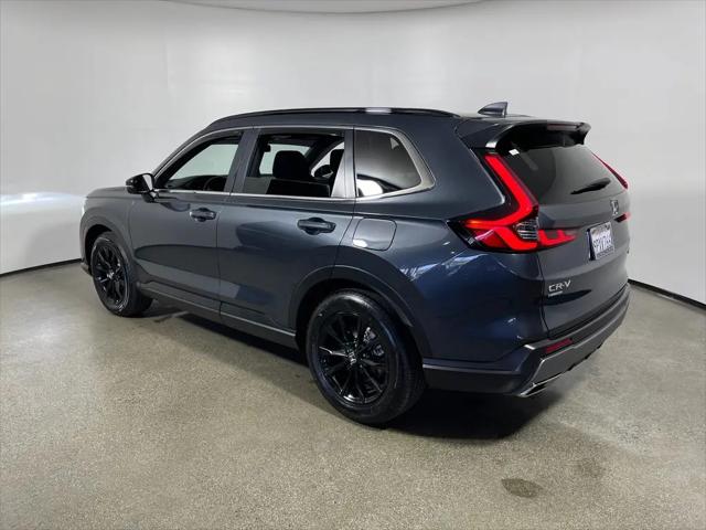 2025 Honda CR-V Hybrid Sport