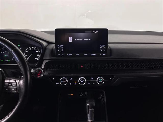 2025 Honda CR-V Hybrid Sport