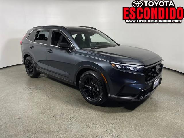 2025 Honda CR-V Hybrid Sport for sale in Escondido, CA