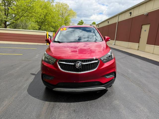 2019 Buick Encore FWD Preferred