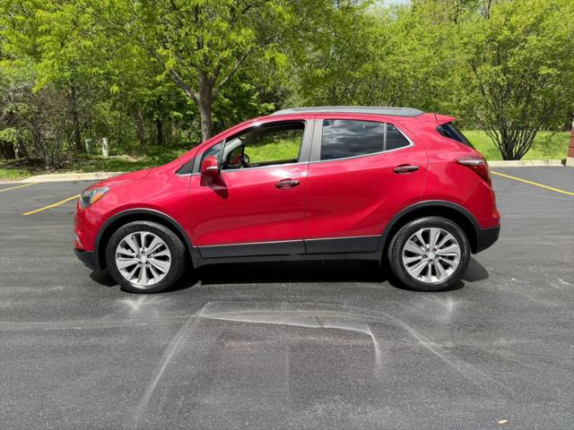 2019 Buick Encore FWD Preferred