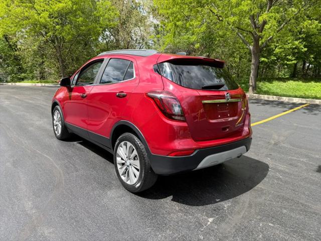 2019 Buick Encore FWD Preferred