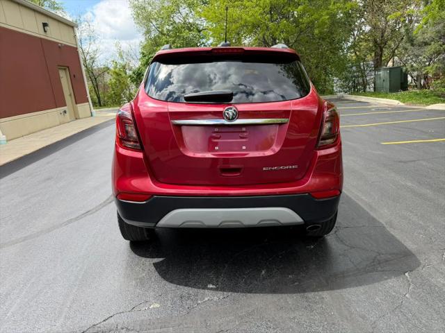 2019 Buick Encore FWD Preferred