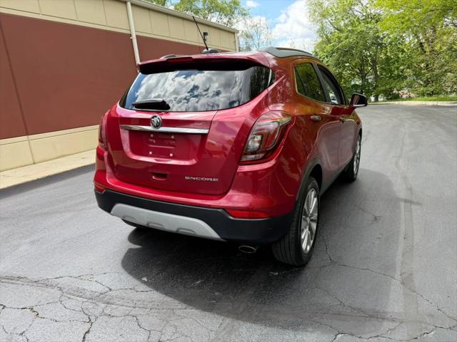 2019 Buick Encore FWD Preferred