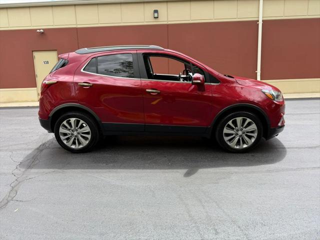 2019 Buick Encore FWD Preferred