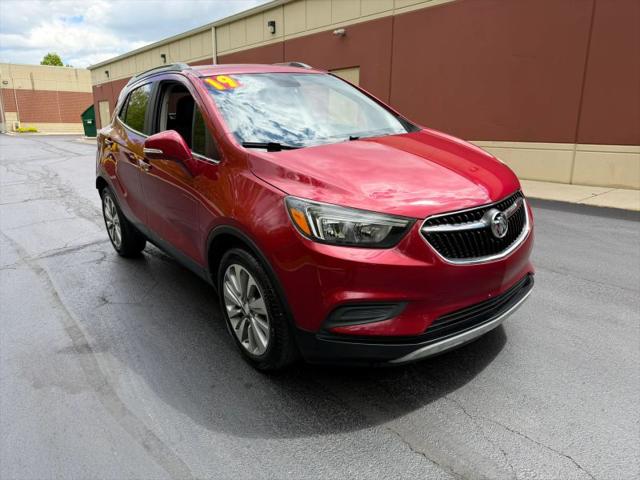 2019 Buick Encore FWD Preferred