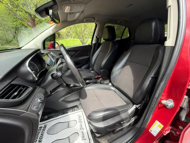 2019 Buick Encore FWD Preferred