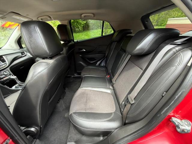 2019 Buick Encore FWD Preferred