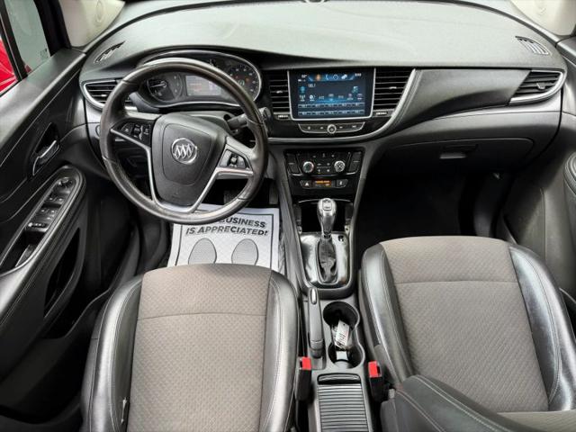2019 Buick Encore FWD Preferred