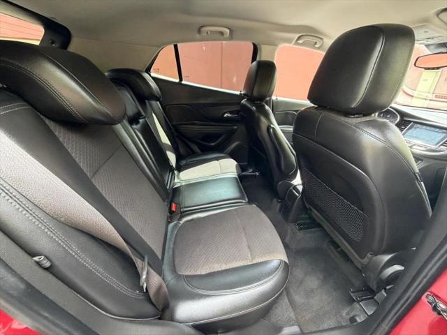 2019 Buick Encore FWD Preferred