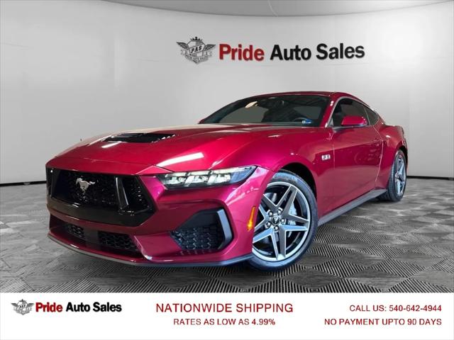 2025 Ford Mustang GT Premium Fastback for sale in Fredericksburg, VA