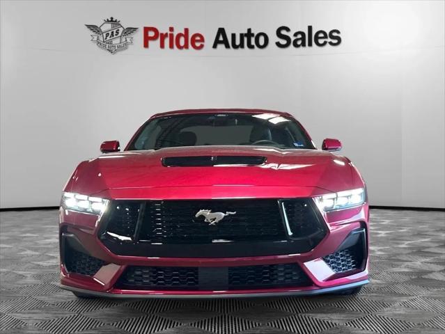 2025 Ford Mustang GT Premium Fastback