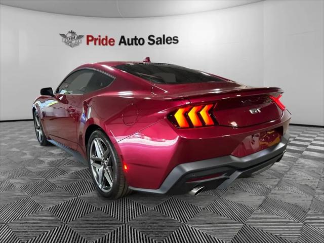 2025 Ford Mustang GT Premium Fastback